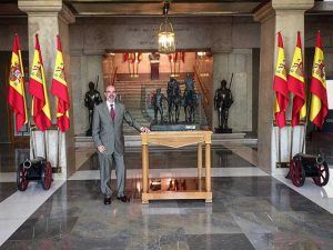 Conferencia de Miguel Ángel Casañ