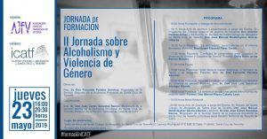 II Jornadas sobre Alcoholismo y Violencia de Género