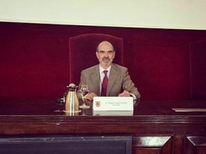 Conferencia de Miguel Ángel Casañ