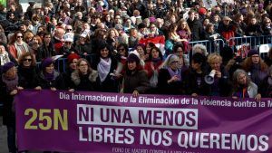 ¿Por qué hay que creer a las mujeres?
