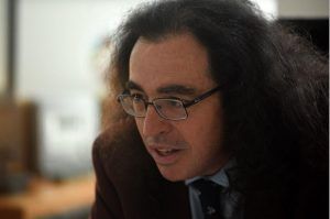 Andrés Carrillo: "Los jueces estamos al borde del ictus por la carga de trabajo"