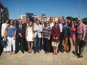 Reunión de la sección territorial de Extremadura