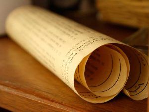 Certificado de participación en Judicaturas
