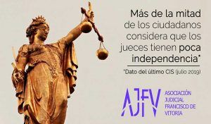 CIS 2019 sobre Justicia