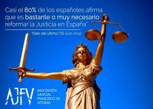 CIS 2019 sobre Justicia