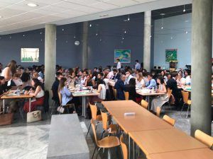 Petición a la Escuela Judicial para que sólo se detraigan de la nónima los bonos de comedor efectivamente empleados