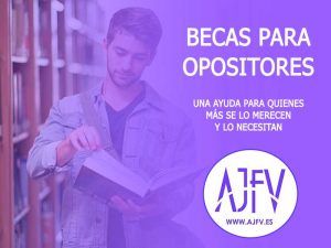 Becas para Opositores AJFV