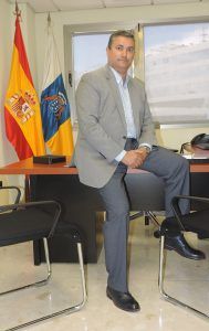 Juan Carlos González Ramos