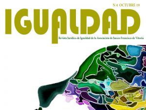 Revista Igualdad AJFV 4 - Octubre 2019