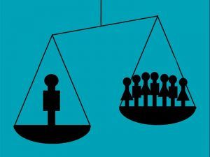 Desigualdad en la Cúpula Judicial