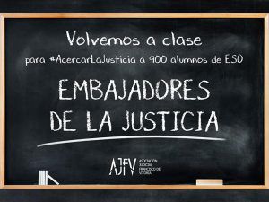 Embajadores de la Justicia