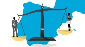 Igualdad en la cúpula judicial