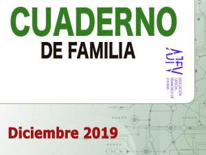 Cuaderno de Familia diciembre 2019