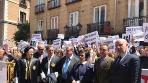 Una bomba de relojería en cada guardia judicial, por Verónica Ponte
