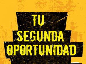 Una segunda oportunidad - Esteban Basalo Moreno