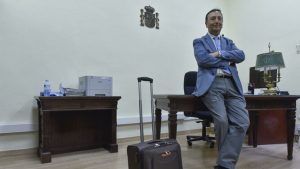 Juan Antonio Calle Peña, magistrado que juzgó el caso ERE: “He echado en falta un gabinete técnico para dictar la sentencia antes”