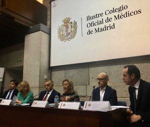 Encuentro entre jueces y médicos