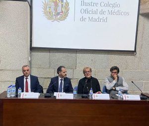 Encuentro entre jueces y médicos