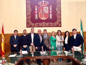 Reunión del Comité Nacional