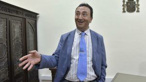 Juan Antonio Calle Peña, magistrado que juzgó el caso ERE: “He echado en falta un gabinete técnico para dictar la sentencia antes”