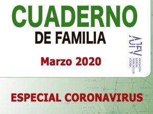 Cuaderno Familia Marzo 2020