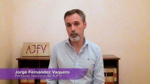 VITORINOS EN PERSONA - Jorge Fernández Vaquero