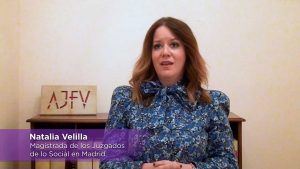 VITORINOS EN PERSONA - Natalia Velilla