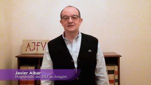 VITORINOS EN PERSONA - Javier Albar