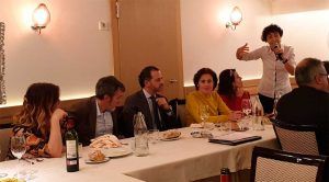 Reunión de la Sección Territorial de Madrid