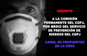 PROPUESTAS DE LA CNSS
