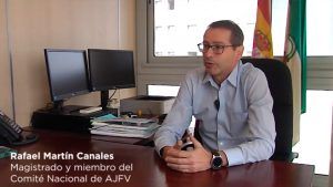 Rafael Martín Canales sobre las medidas anunciadas por el Poder Judicial por el coronavirus
