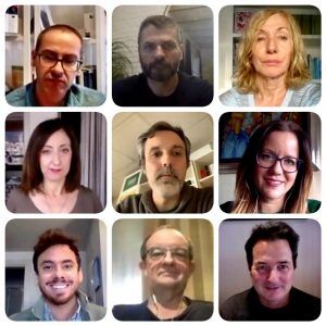 Comité Nacional - 13 de abril 2020