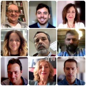 Comité Nacional - 27 marzo 2020