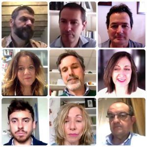 Comité Nacional - 31 marzo 2020