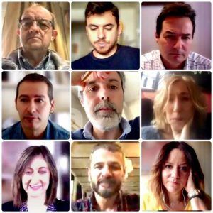 Comité Nacional - marzo 2020