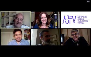 CICLO FORMACIÓN ON-LINE: LA JUSTICIA EN LA NUEVA ERA 2