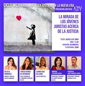 CICLO FORMACIÓN ON-LINE: LA JUSTICIA EN LA NUEVA ERA