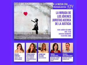 CICLO FORMACIÓN ON-LINE: LA JUSTICIA EN LA NUEVA ERA