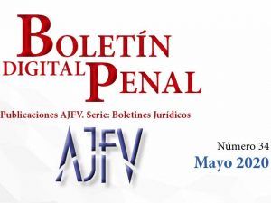 Penal mayo 2020