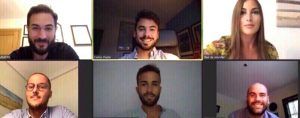 Reunión de la Comisión de Jueces - Septiembre 2020