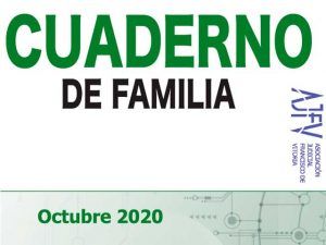 Cuaderno Familia Octubre 2020