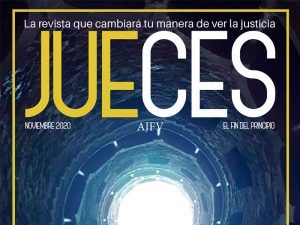 Revista Jueces Noviembre 2020