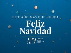 Feliz Navidad desde AJFV