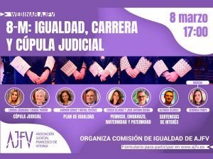 Webinar 8M 2021
