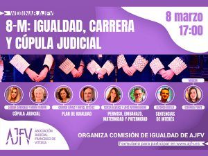 Webinar 8M 2021