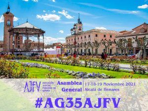 Asamblea General Alcalá de Henares 2021