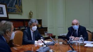 El CGPJ discute en Pleno extraordinario su posición ante la reforma de la ley que regula sus nombramientos