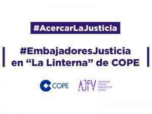 Embajadores de la Justicia - Rosa Freire