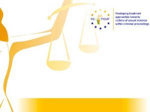 Programa Jornada Especialización en tratamiento procesal a las víctimas de violencia sexual