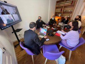 Comité Nacional 21 de enero de 2022
